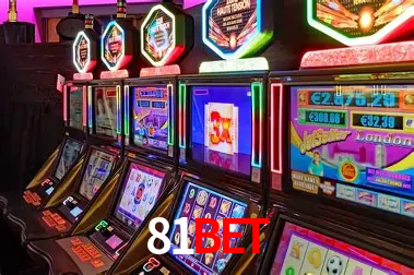 Inovações de Jogos na 81bet: O Futuro das Experiências Interativas