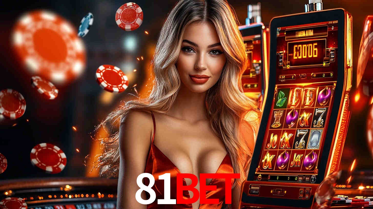 81bet: Jogos de Caça-Níqueis-Altas Recompensas, Roleta-Velocidade, Blackjack-Desafios Máximos