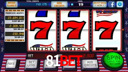 Descubra o Mundo do Cassino Online com 81bet