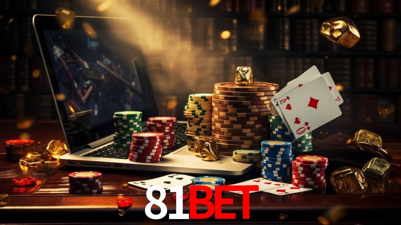Apostas de Futebol 81bet