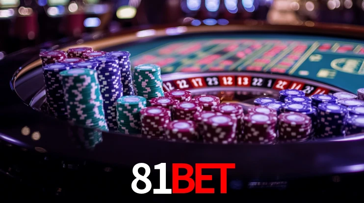 Live Casino 81bet