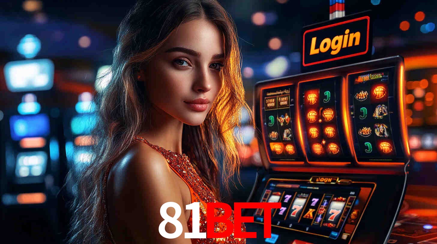 Experimente o Login Seguro Premium no 81bet