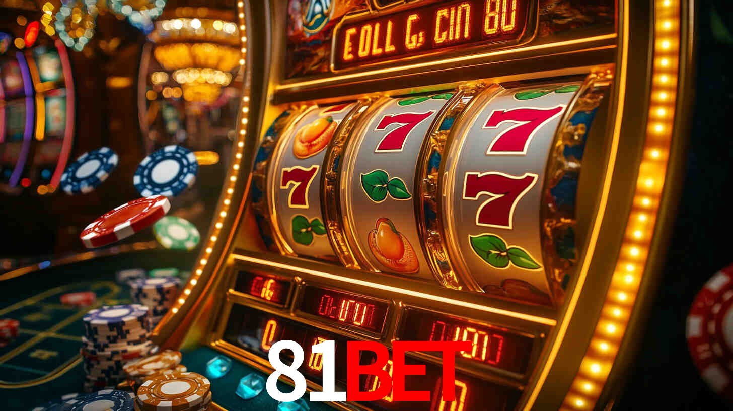 Welcome Bonus 81bet