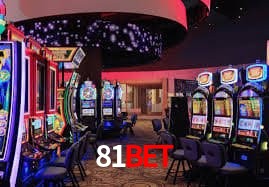 Cassino ao Vivo 81bet - Dealers Brasileiros Profissionais