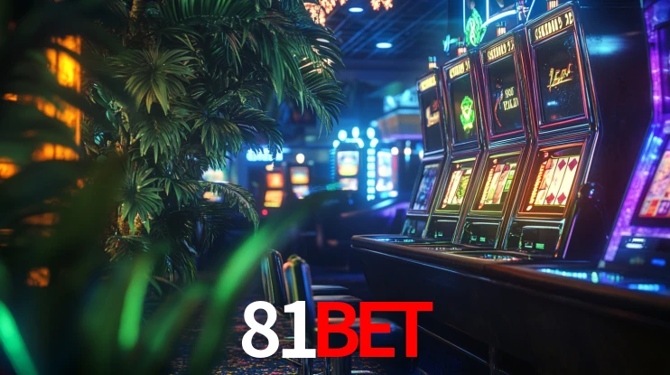 Blackjack Table 81bet
