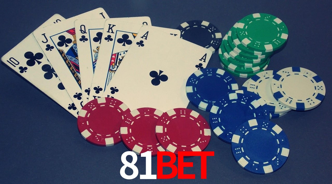 Slot Games 81bet